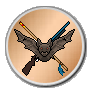Bat Hunter - Bronze