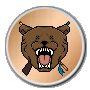 Bear Hunter - Bronze