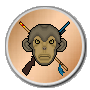 Monkey Hunter - Bronze