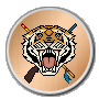 Tiger Hunter - Bronze