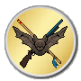 Bat Hunter - Gold
