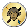 Monkey Hunter - Gold